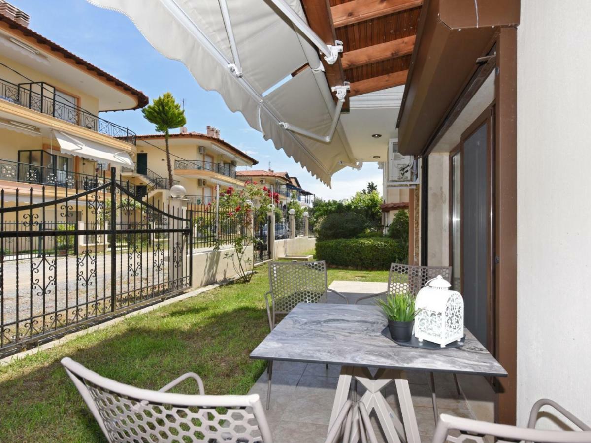 Fibes Luxury Living By Rentalspro Services - Mouries Halkidiki Paralia Dionysiou Bagian luar foto