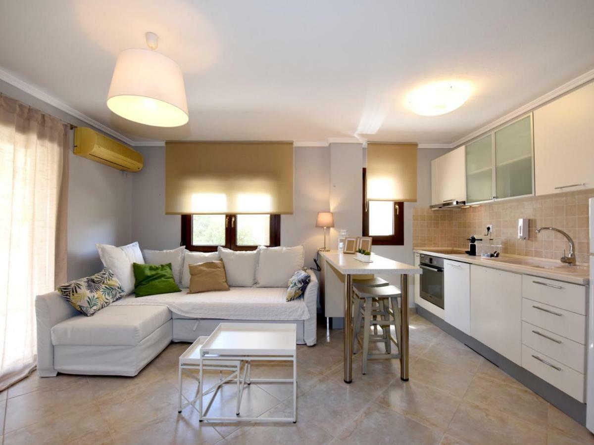 Fibes Luxury Living By Rentalspro Services - Mouries Halkidiki Paralia Dionysiou Bagian luar foto
