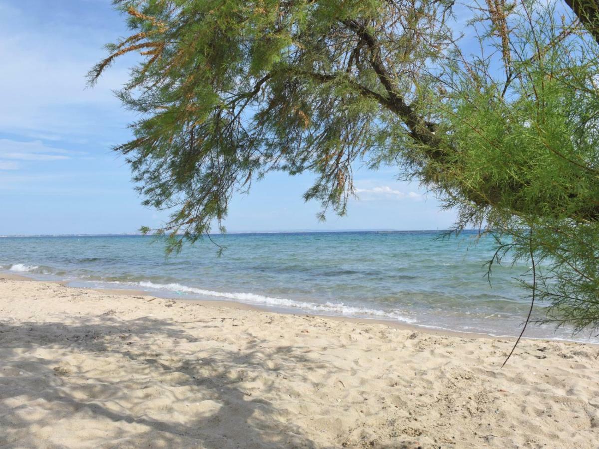 Fibes Luxury Living By Rentalspro Services - Mouries Halkidiki Paralia Dionysiou Bagian luar foto