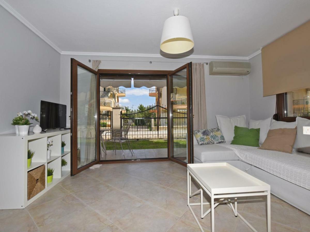 Fibes Luxury Living By Rentalspro Services - Mouries Halkidiki Paralia Dionysiou Bagian luar foto