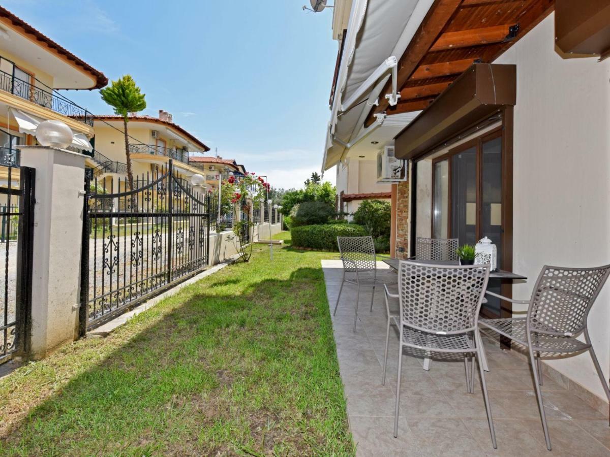 Fibes Luxury Living By Rentalspro Services - Mouries Halkidiki Paralia Dionysiou Bagian luar foto