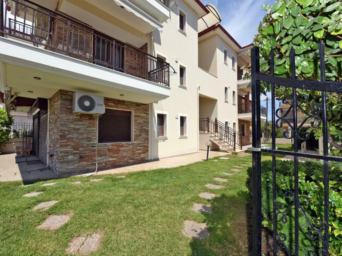 Fibes Luxury Living By Rentalspro Services - Mouries Halkidiki Paralia Dionysiou Bagian luar foto