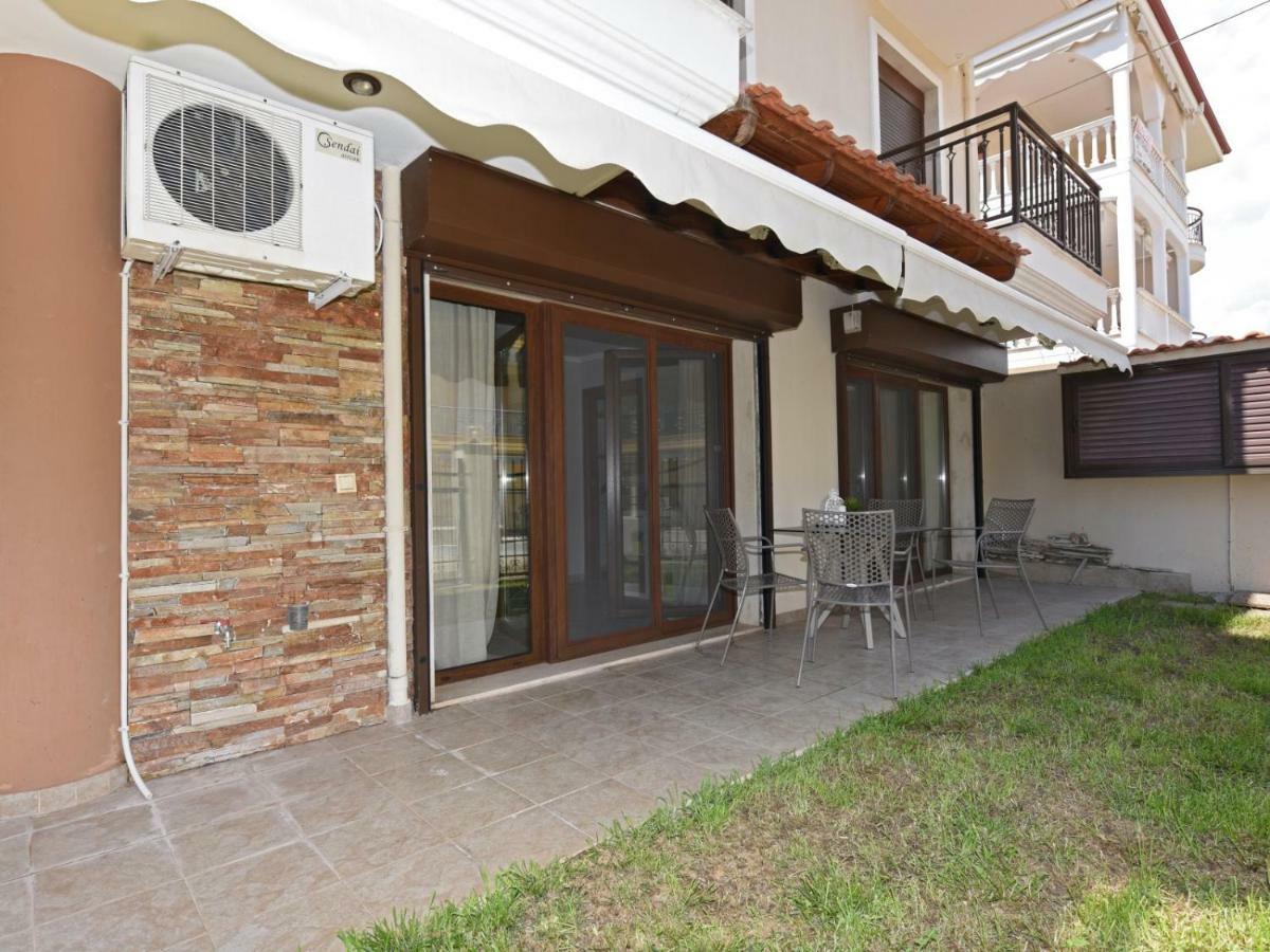 Fibes Luxury Living By Rentalspro Services - Mouries Halkidiki Paralia Dionysiou Bagian luar foto