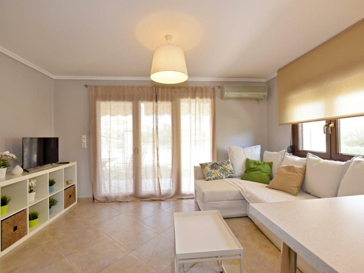 Fibes Luxury Living By Rentalspro Services - Mouries Halkidiki Paralia Dionysiou Bagian luar foto