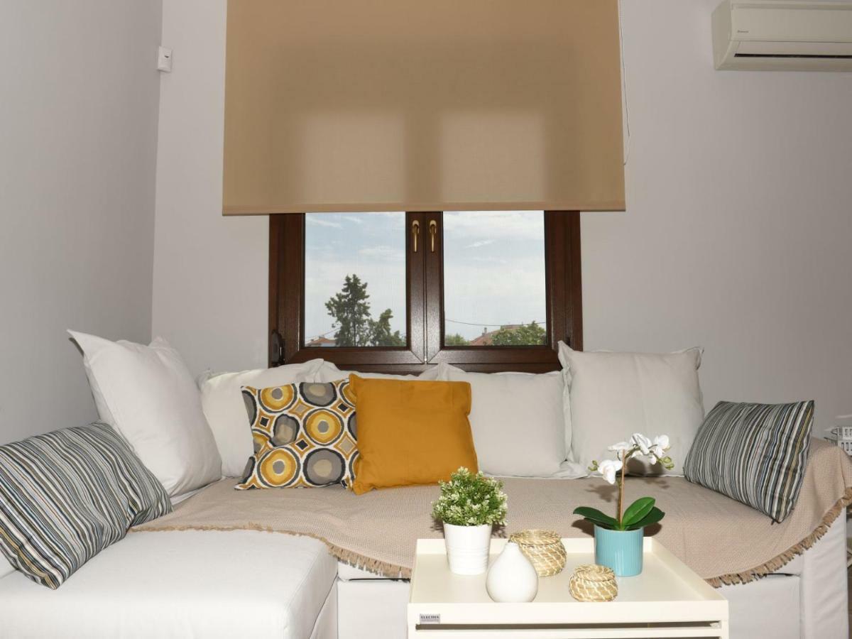 Fibes Luxury Living By Rentalspro Services - Mouries Halkidiki Paralia Dionysiou Bagian luar foto