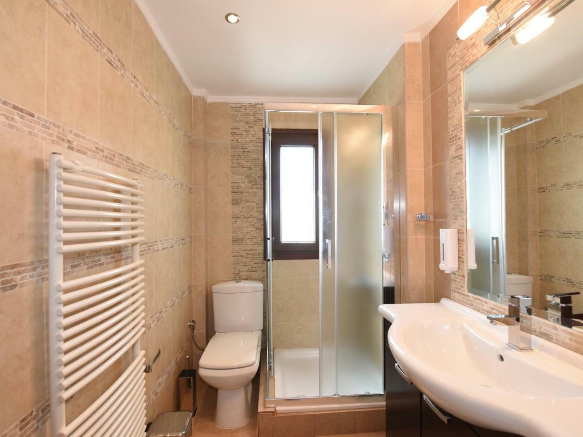 Fibes Luxury Living By Rentalspro Services - Mouries Halkidiki Paralia Dionysiou Bagian luar foto