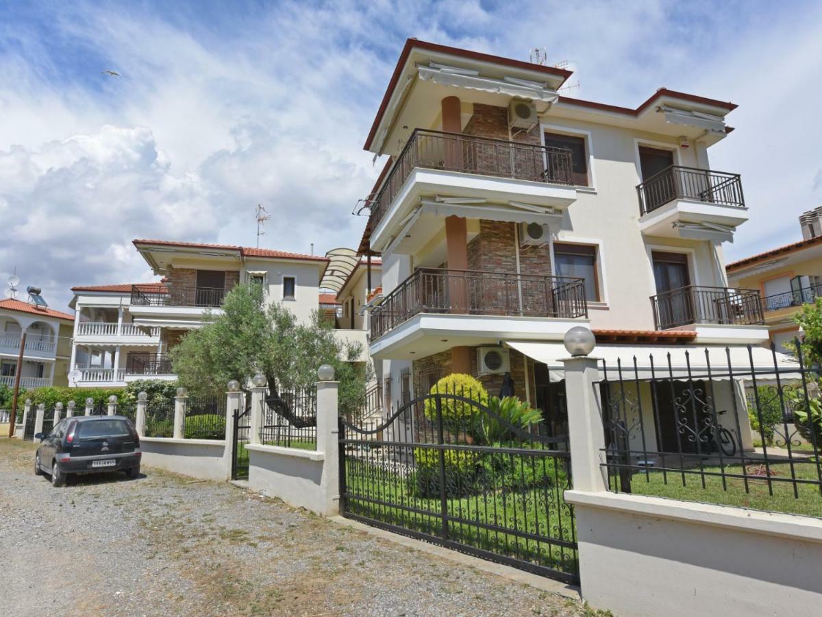 Fibes Luxury Living By Rentalspro Services - Mouries Halkidiki Paralia Dionysiou Bagian luar foto