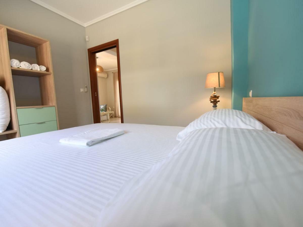 Fibes Luxury Living By Rentalspro Services - Mouries Halkidiki Paralia Dionysiou Bagian luar foto