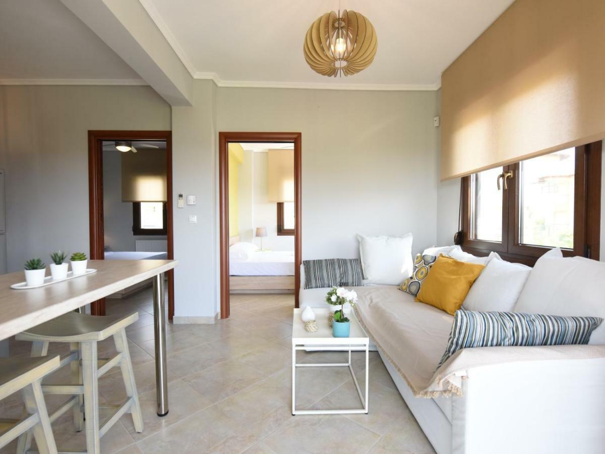 Fibes Luxury Living By Rentalspro Services - Mouries Halkidiki Paralia Dionysiou Bagian luar foto