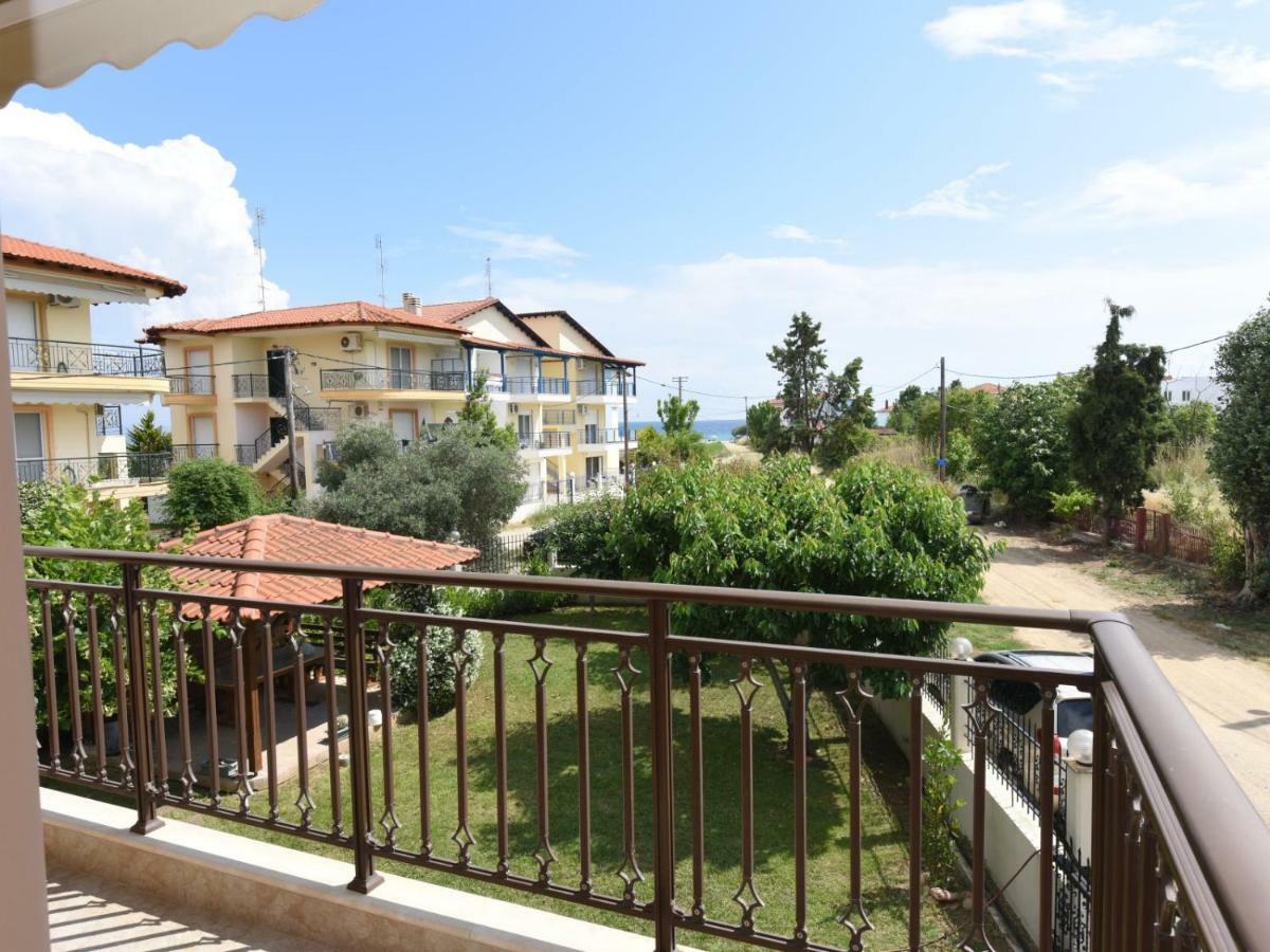 Fibes Luxury Living By Rentalspro Services - Mouries Halkidiki Paralia Dionysiou Bagian luar foto