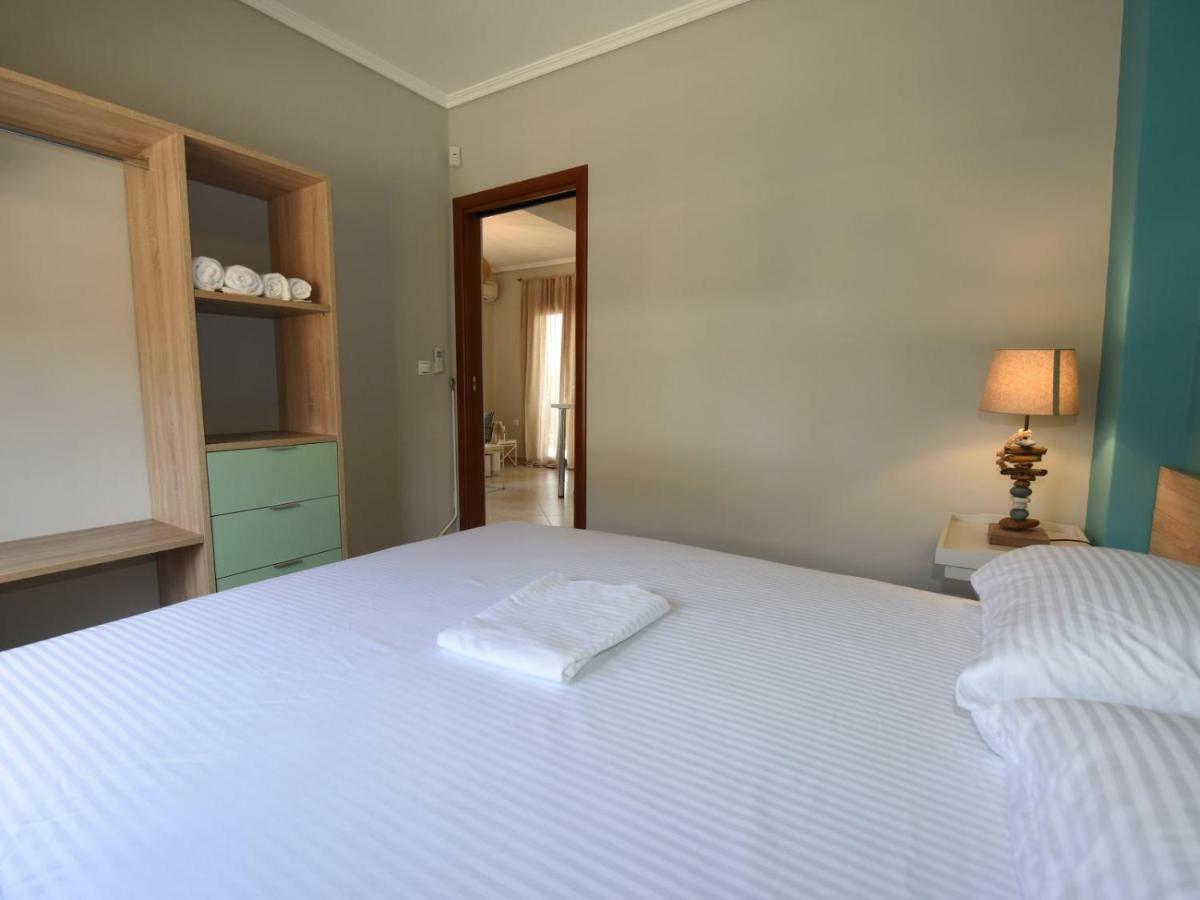 Fibes Luxury Living By Rentalspro Services - Mouries Halkidiki Paralia Dionysiou Bagian luar foto