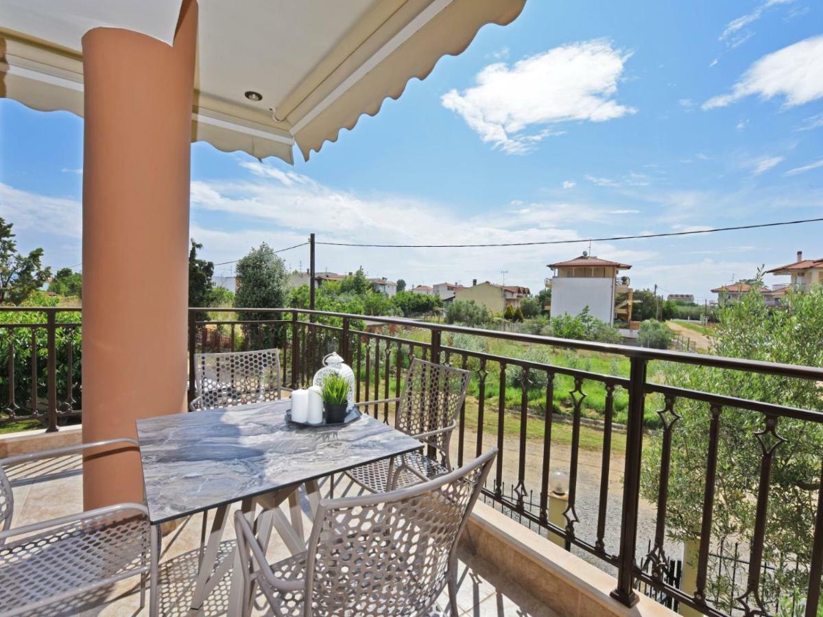Fibes Luxury Living By Rentalspro Services - Mouries Halkidiki Paralia Dionysiou Bagian luar foto