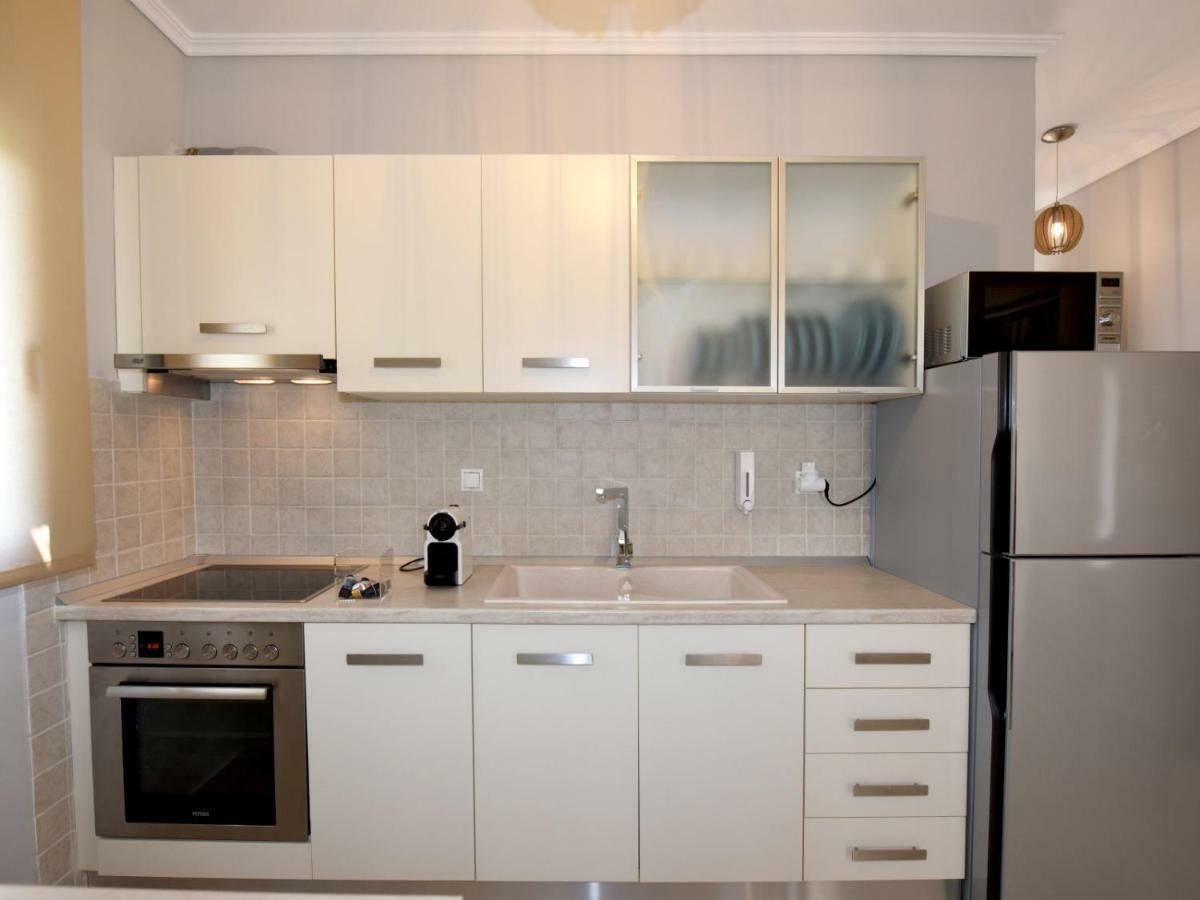 Fibes Luxury Living By Rentalspro Services - Mouries Halkidiki Paralia Dionysiou Bagian luar foto