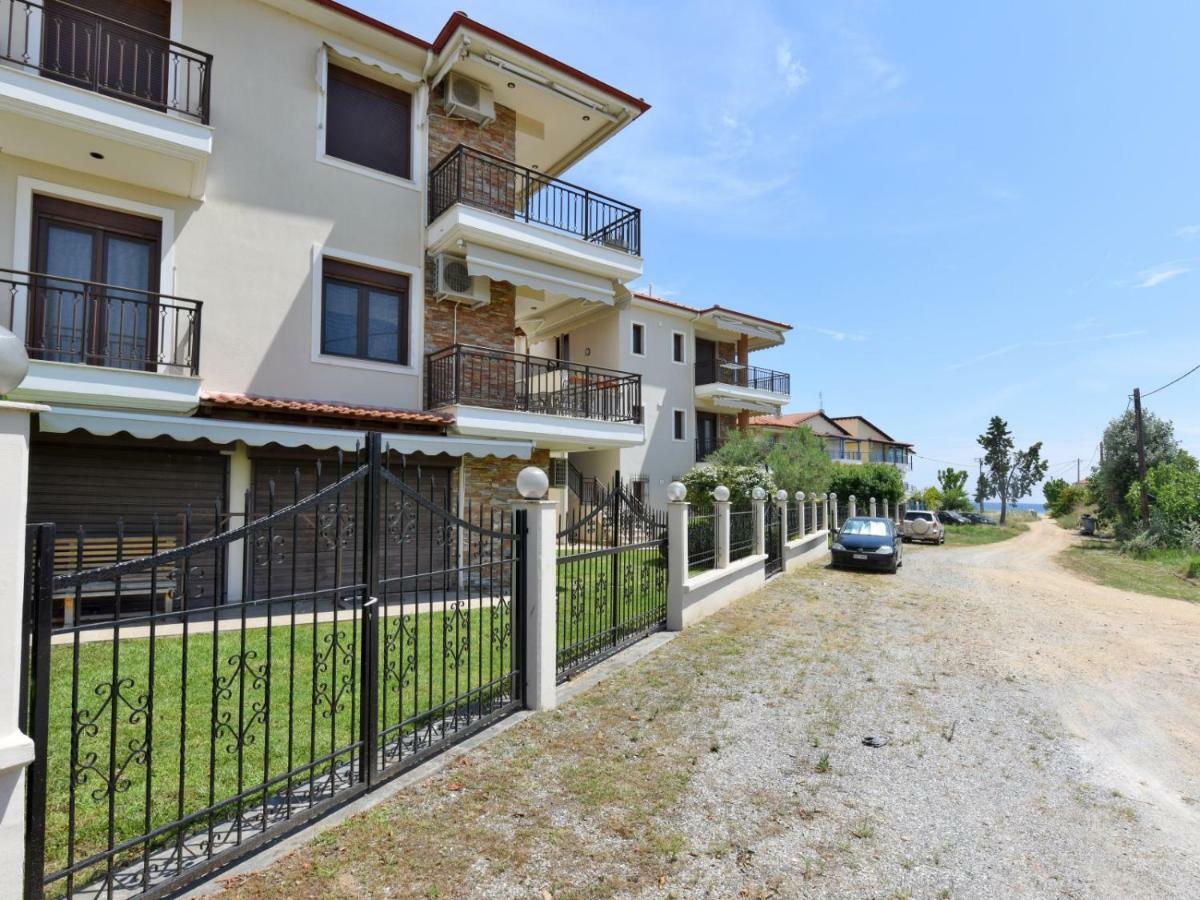Fibes Luxury Living By Rentalspro Services - Mouries Halkidiki Paralia Dionysiou Bagian luar foto