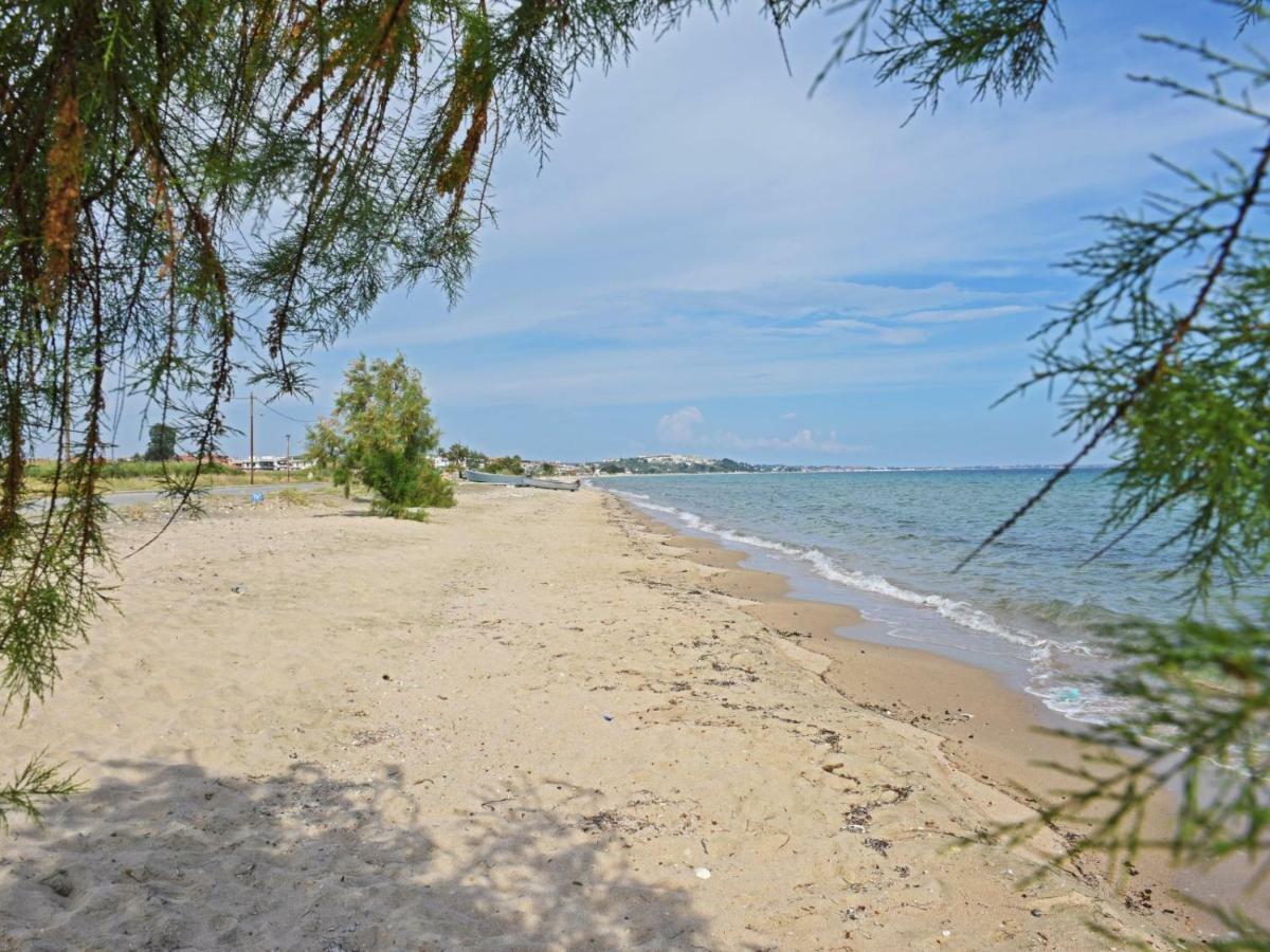 Fibes Luxury Living By Rentalspro Services - Mouries Halkidiki Paralia Dionysiou Bagian luar foto