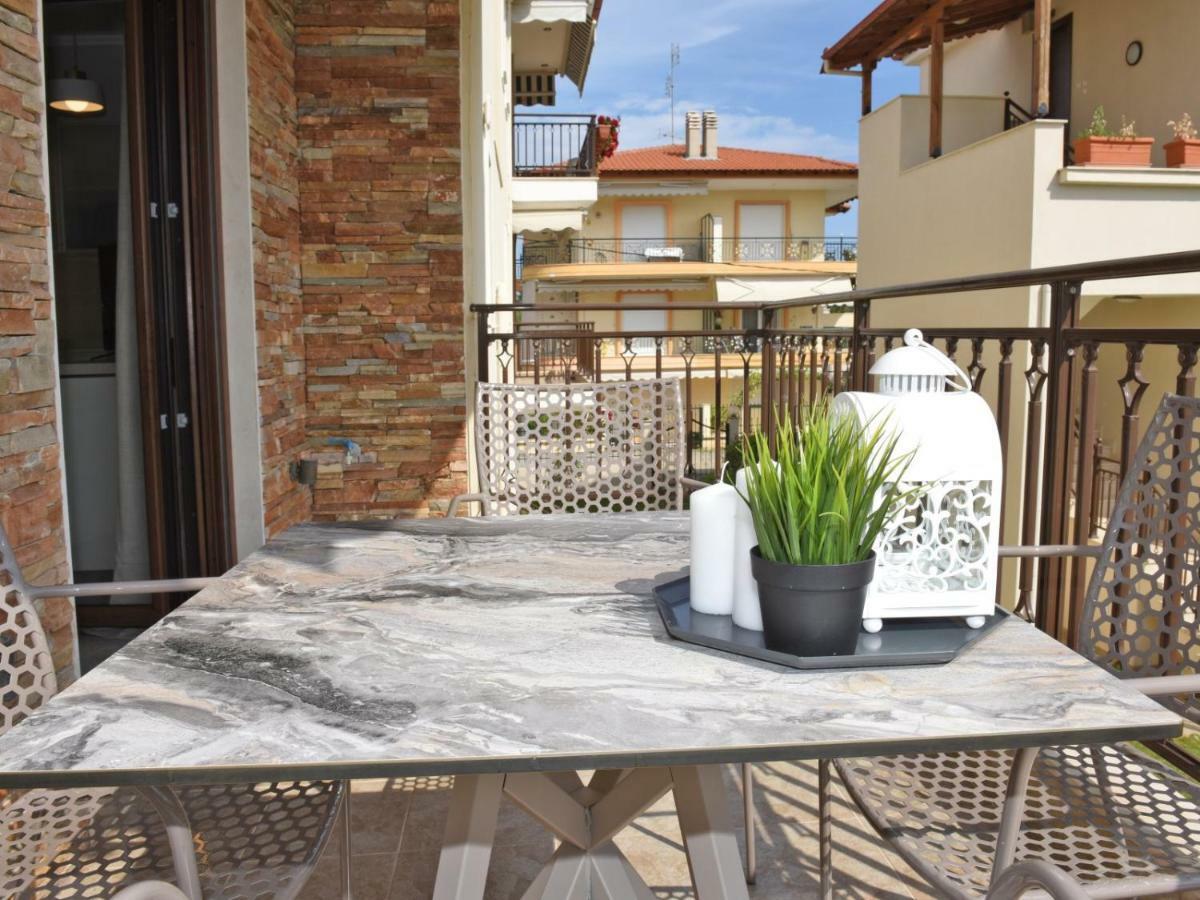 Fibes Luxury Living By Rentalspro Services - Mouries Halkidiki Paralia Dionysiou Bagian luar foto