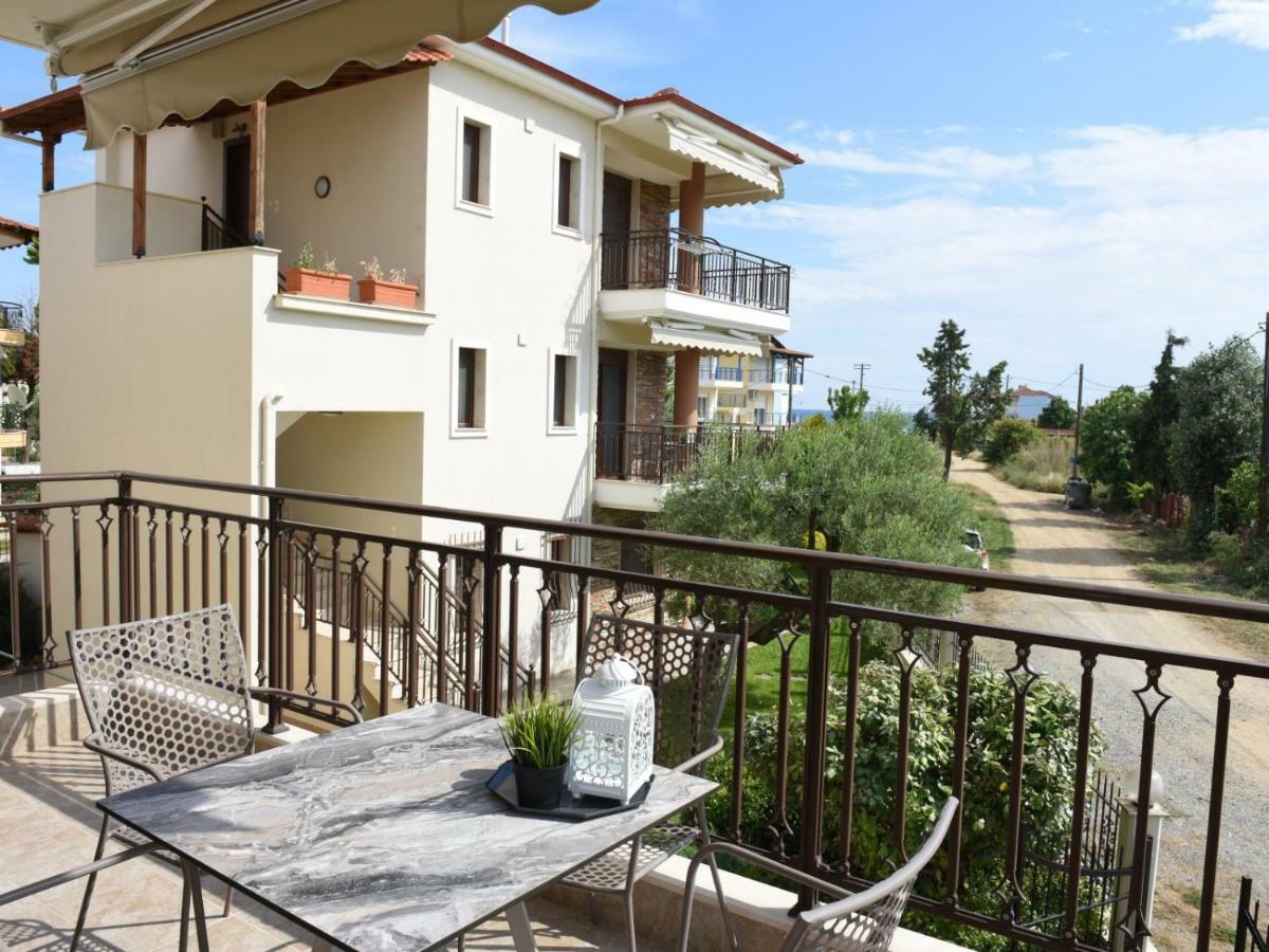 Fibes Luxury Living By Rentalspro Services - Mouries Halkidiki Paralia Dionysiou Bagian luar foto