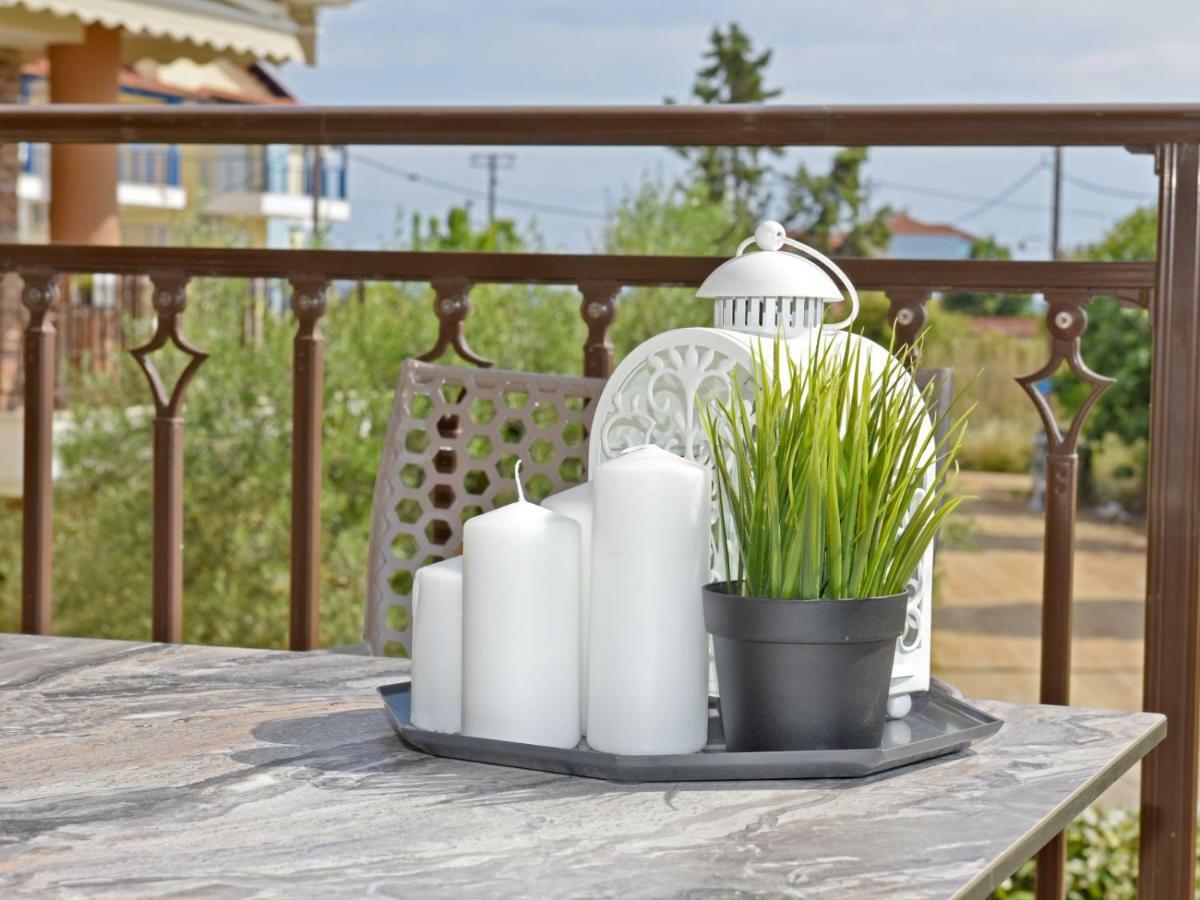 Fibes Luxury Living By Rentalspro Services - Mouries Halkidiki Paralia Dionysiou Bagian luar foto