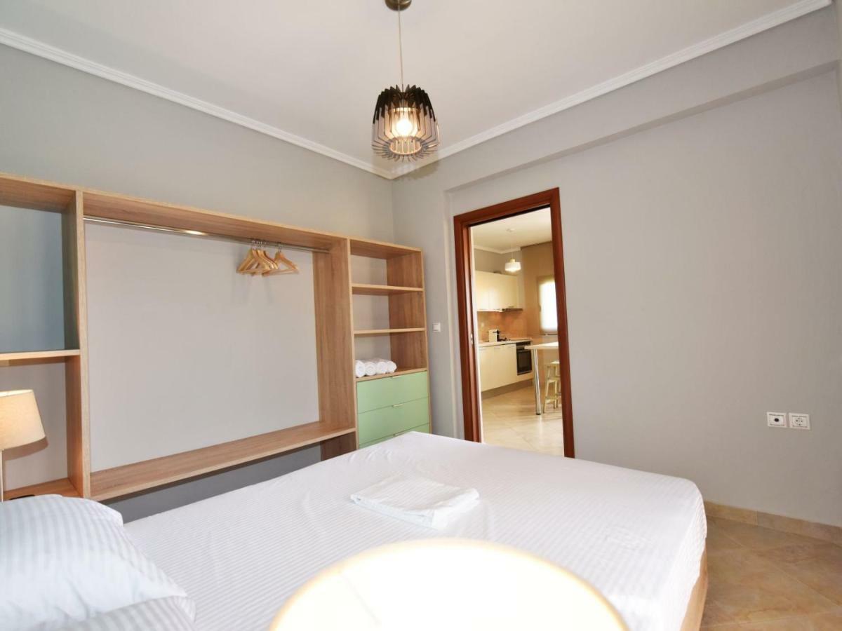Fibes Luxury Living By Rentalspro Services - Mouries Halkidiki Paralia Dionysiou Bagian luar foto