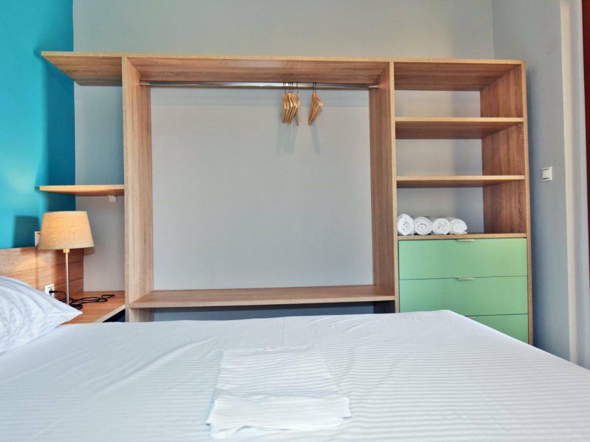 Fibes Luxury Living By Rentalspro Services - Mouries Halkidiki Paralia Dionysiou Bagian luar foto