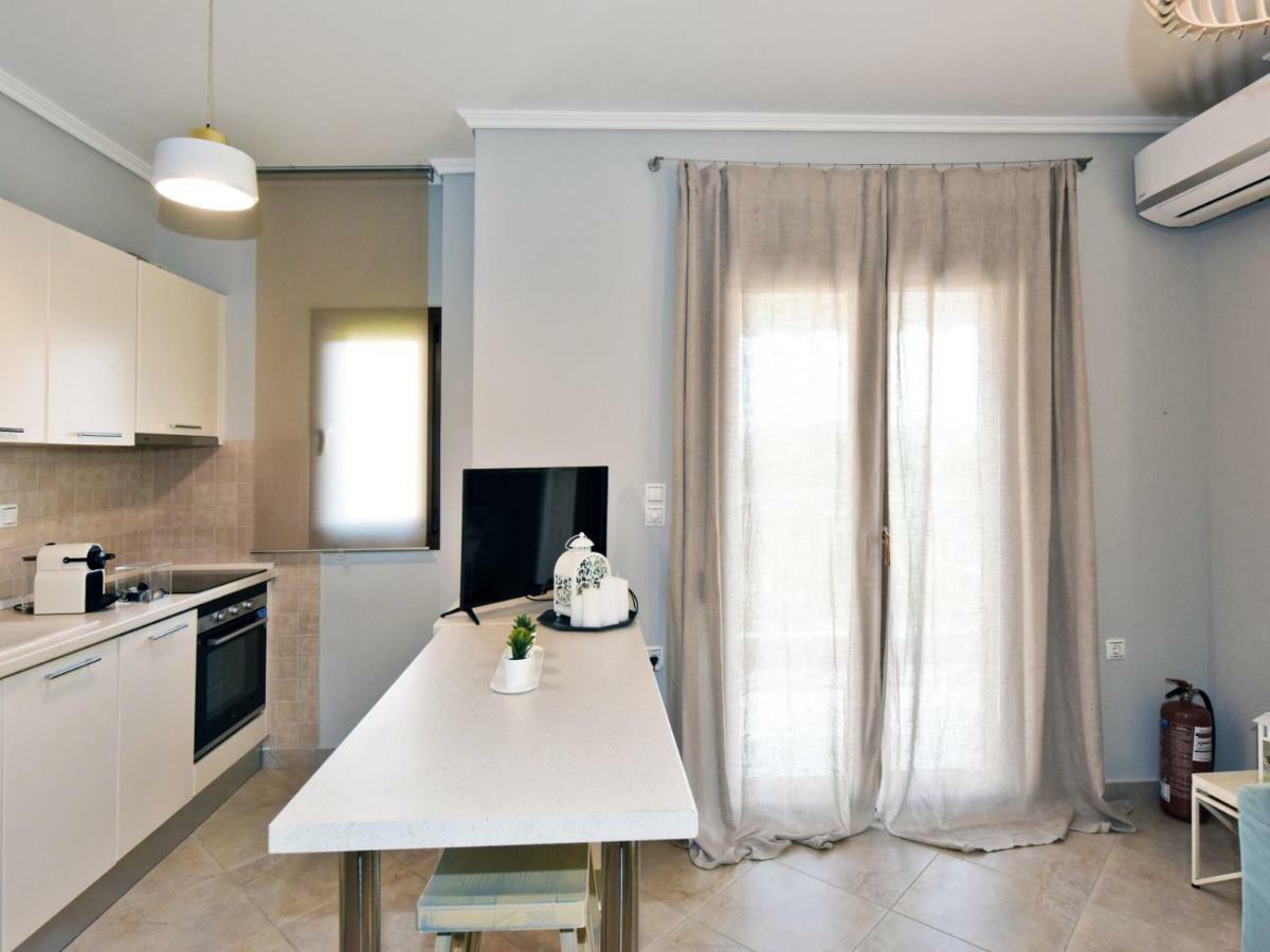 Fibes Luxury Living By Rentalspro Services - Mouries Halkidiki Paralia Dionysiou Bagian luar foto