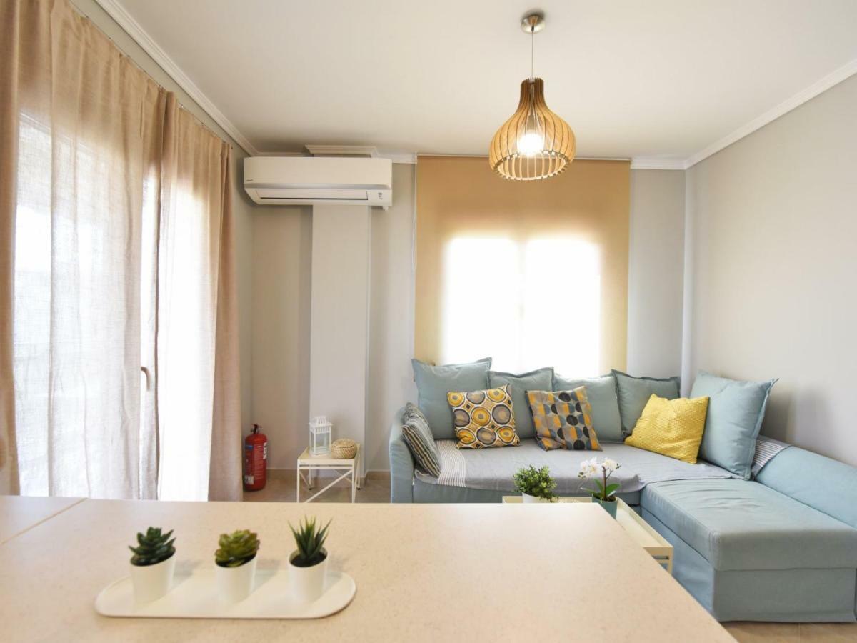 Fibes Luxury Living By Rentalspro Services - Mouries Halkidiki Paralia Dionysiou Bagian luar foto