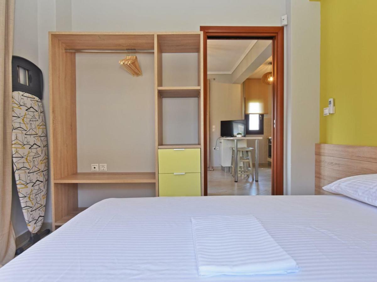 Fibes Luxury Living By Rentalspro Services - Mouries Halkidiki Paralia Dionysiou Bagian luar foto