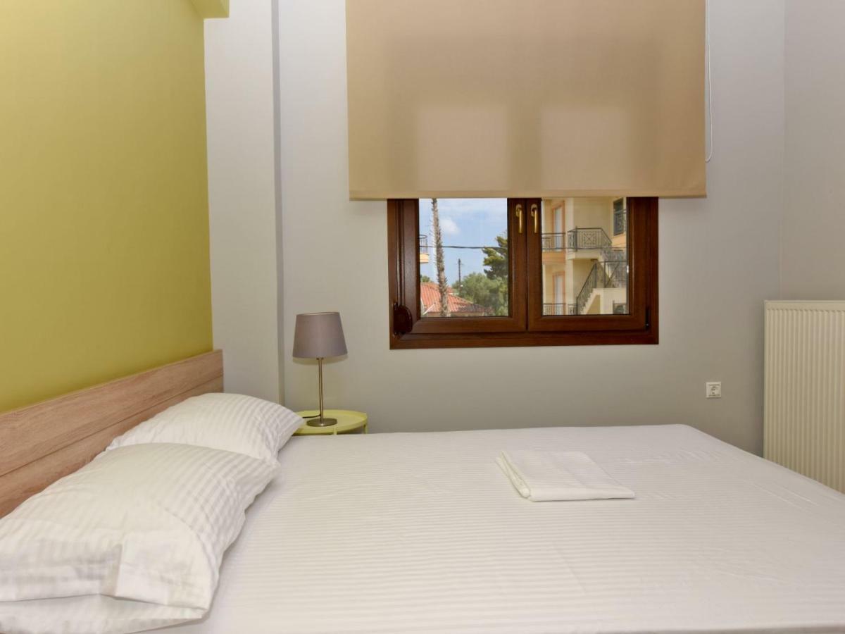 Fibes Luxury Living By Rentalspro Services - Mouries Halkidiki Paralia Dionysiou Bagian luar foto