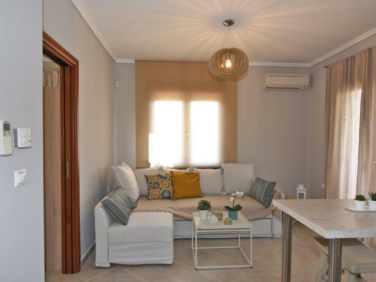 Fibes Luxury Living By Rentalspro Services - Mouries Halkidiki Paralia Dionysiou Bagian luar foto