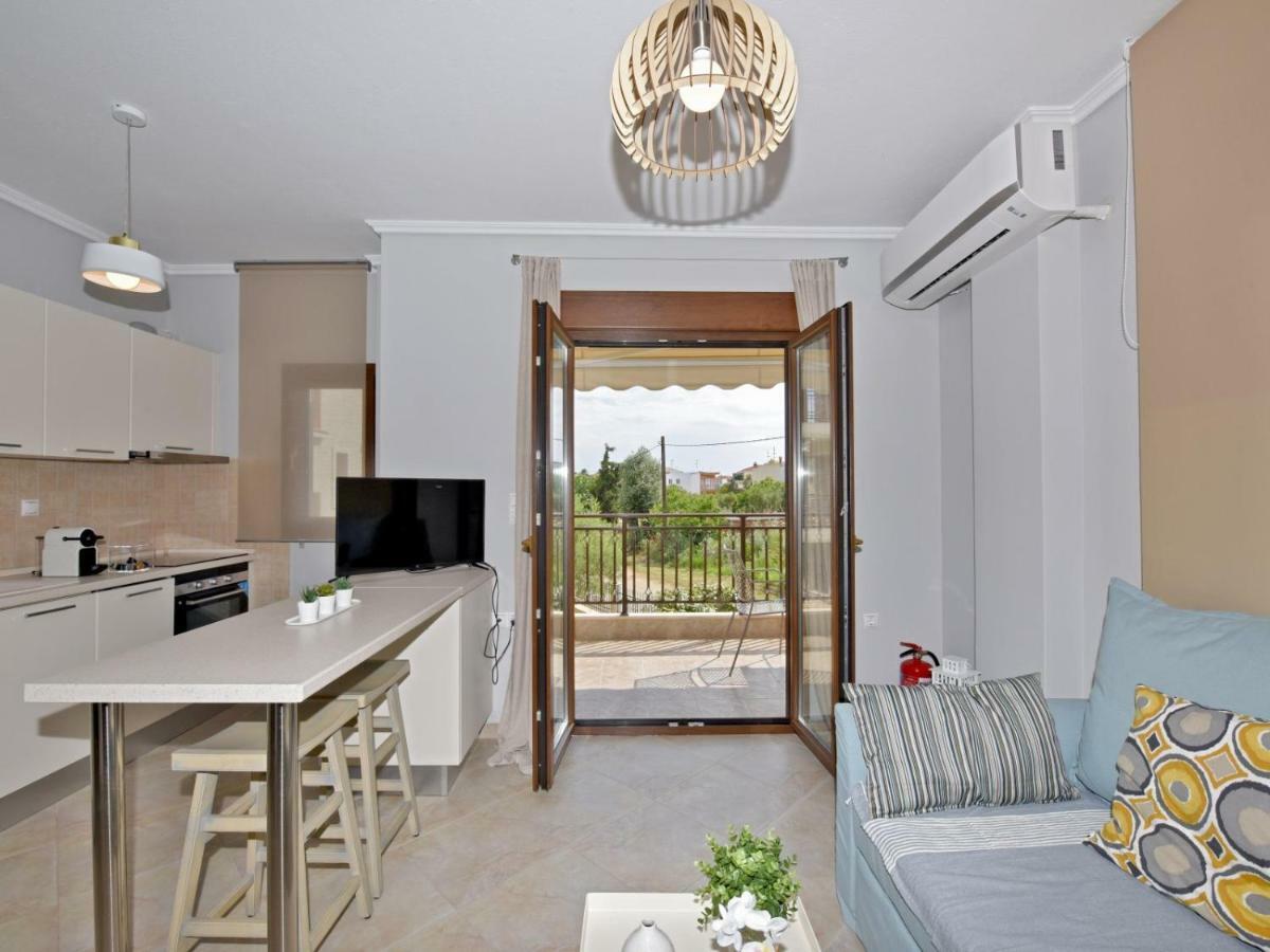 Fibes Luxury Living By Rentalspro Services - Mouries Halkidiki Paralia Dionysiou Bagian luar foto