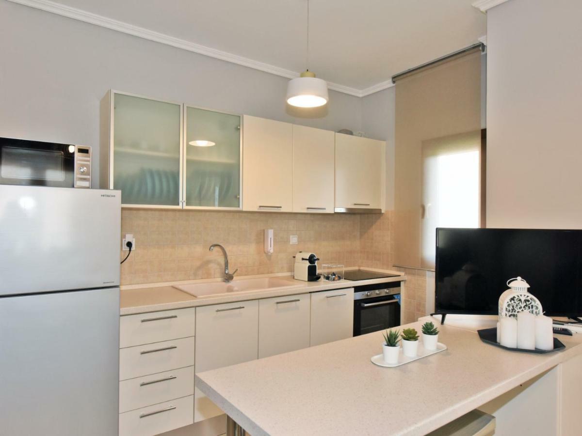 Fibes Luxury Living By Rentalspro Services - Mouries Halkidiki Paralia Dionysiou Bagian luar foto