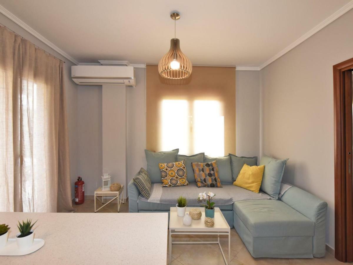 Fibes Luxury Living By Rentalspro Services - Mouries Halkidiki Paralia Dionysiou Bagian luar foto