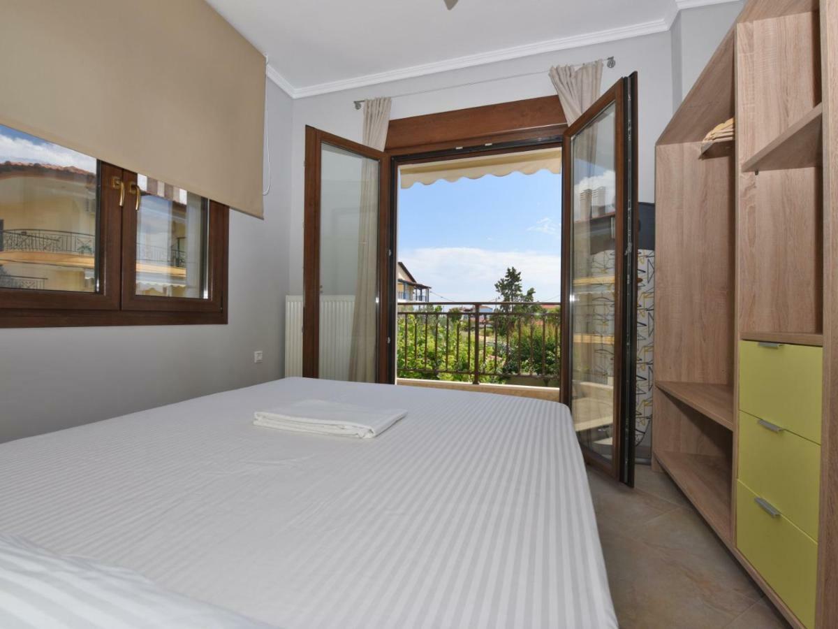 Fibes Luxury Living By Rentalspro Services - Mouries Halkidiki Paralia Dionysiou Bagian luar foto