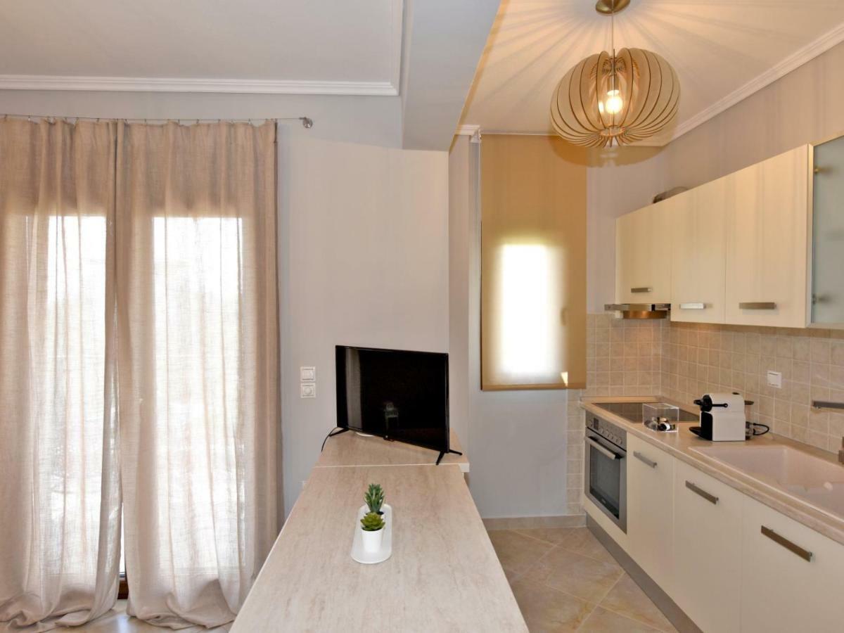 Fibes Luxury Living By Rentalspro Services - Mouries Halkidiki Paralia Dionysiou Bagian luar foto